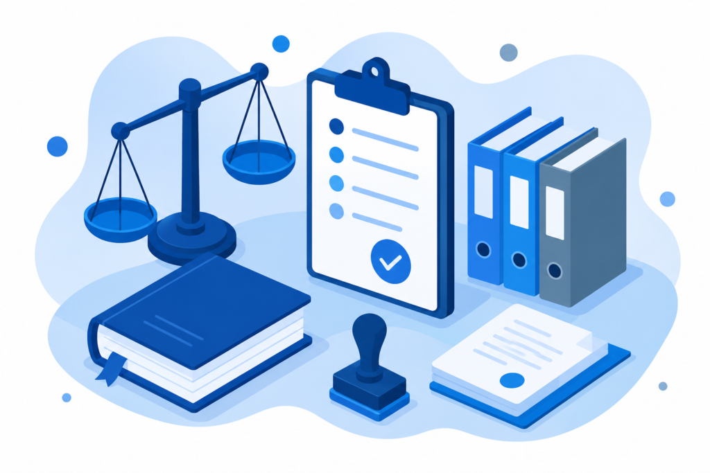 Imagen sección notiias y recursos, sobre Cambios legales y administrativos